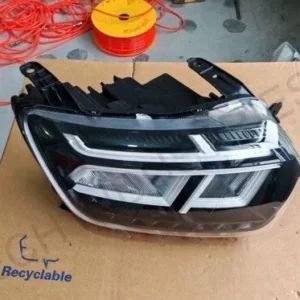 FOR DACIA DUSTER 2022-2024 FRONT RH RIGHT DRIVERS HEADLIGHT NEW 260100127R LED