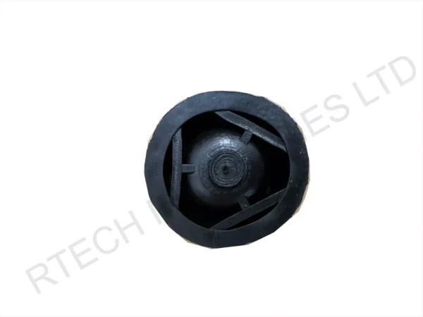 FOR NEW VOLKSWAGEN AUDI SKODA SEAT ENGINE COVER GROMMET CLIP CONNECTOR 07C103226 - Image 3