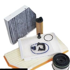 Genuine Mercedes Service Kit E Class w213 OM654 DIESEL Service Kit All Filters New