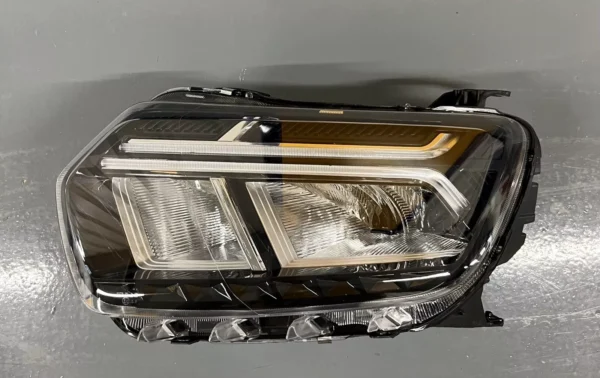 FOR DACIA DUSTER 260609659R 2022-2024 FRONT LEFT LH PASSENGER HEADLIGHT N/S NEW LED - Image 3