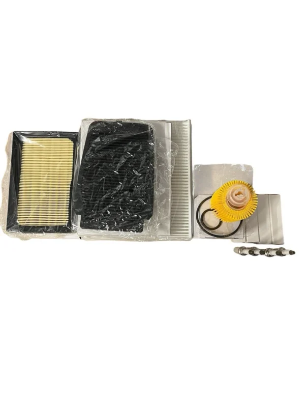 For Genuine Toyota Prius Air Oil Cabin Filter & Spark Plug Kit | Fits 2017-2023 Models ZVW50 - Image 3