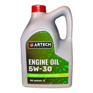 ARTECH 5W-30 FULLY SYNTHETIC ENGINE OIL 5L PETROL API SP GF-6A ADVANCED FUEL ECO