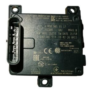 Bosch Radar sensor Mercedes A-CLASS W176 E-CLASS W212 A0009058517 A0009056121 New