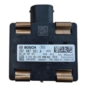 3QF907561A RADAR SENSOR AUDI VW SKODA SEAT NEW