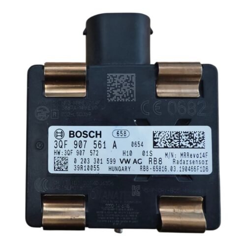 3QF907561A RADAR SENSOR AUDI VW SKODA SEAT NEW