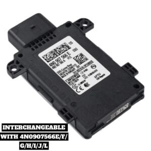 Lamborghini Urus OEM Lane Change Assist/Blind Spot Module 4N0907566K NEW GENUINE