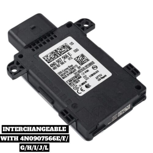 Lamborghini Urus OEM Lane Change Assist/Blind Spot Module 4N0907566K NEW GENUINE