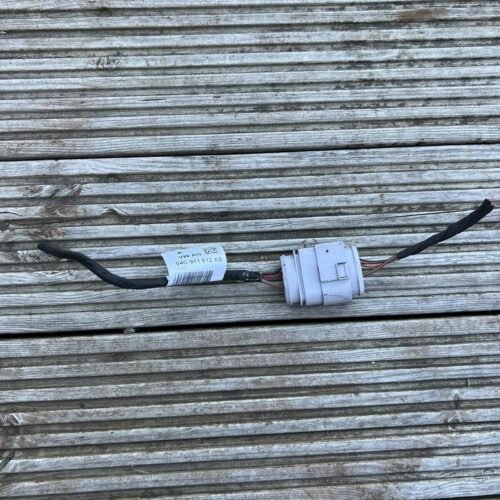 SKODA FABIA NJ3 2015 – 2021 STOP START WIRING AND PLUG 04C971612AS