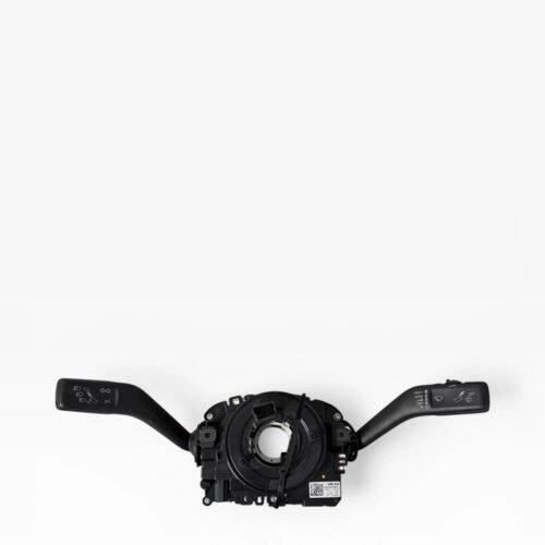 GENUINE VW STEERING ANGLE SENSOR/SLIP RING 5K0953569S WITH STALKS & SQUIB