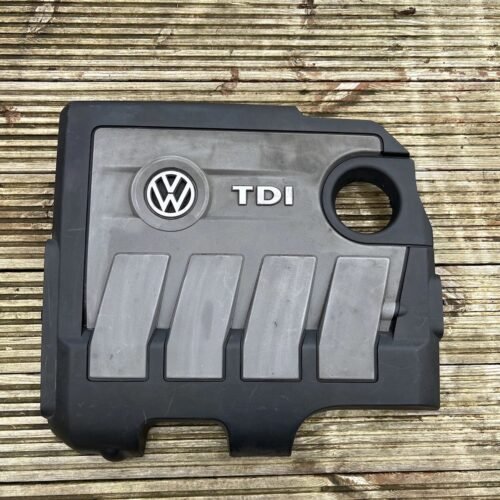 VW GOLF PASSAT CADDY TIGUAN 1.6 2.0 TDI ENGINE COVER 03L103925R 03L103925T