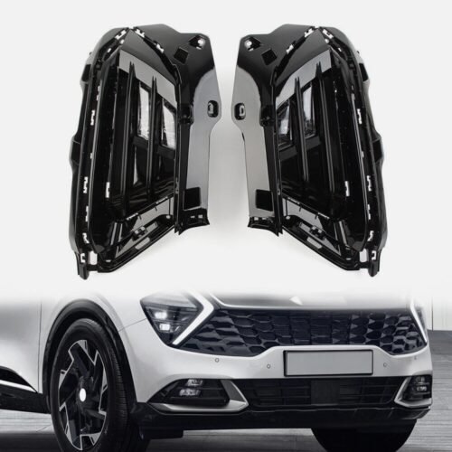 DRL Daytime Running Driving Fog Light Lamp For Kia Sportage L/E/SX 2023-2024