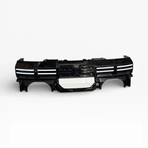 FOR DACIA SPRING FRONT BUMPER CENTRE GRILLE GRILL 2024-2026 SLOW CHARGE TYPE NEW