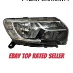 Fits Dacia Sandero 2017 - 2021 Headlight Headlamp Right / Driver / O/S UK RHD