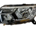 Dacia Sandero 2017 - 2021 Nearside Headlight Left / Passenger Side UK RHD N/S