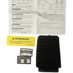 Premium Hybrid Battery Cooling Filter for Toyota Prius 2016-2023 - G92DH47070