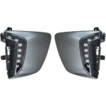 For Hyundai Ioniq 2017-2020 LED Front DRL Daytime Running Light( PAIR) New