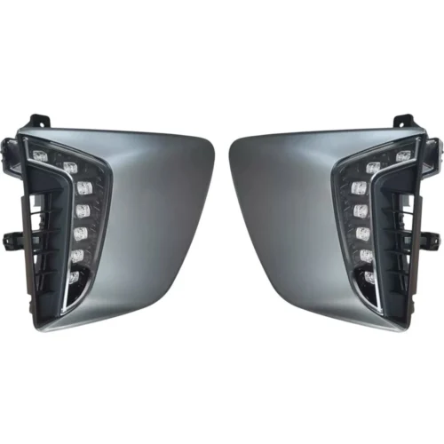 For Hyundai Ioniq 2017-2020 LED Front DRL Daytime Running Light( PAIR) New