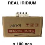 Iridium Spark Plugs For Toyota Prius Corolla CH-R 90919-01298 FC16HRCY9 x100pcs