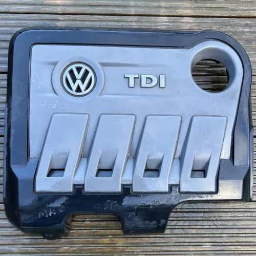 VW GOLF PASSAT CADDY TIGUAN 1.6 2.0 TDI ENGINE COVER 03L103925R 03L103925T Box73