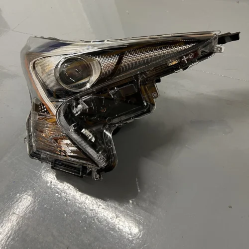 Toyota Prius 2016-2019 Front Halogen Headlight Headlamp Driver Side Off RHD OE Style