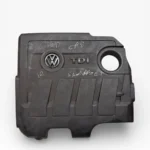 VW GOLF PASSAT CADDY TIGUAN 1.6 2.0 TDI ENGINE COVER 03L103925R 03L103925T Box2