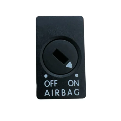 GENUINE VW PASSAT 05-14 PASSENGER SRS ON OFF SWITCH BUTTON 3C0919237B/A/C