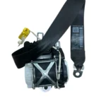 GENUINE VW PASSAT CC B6 B7 O/S DRIVER FRONT SEAT BELT PRETENSIONER CRASH SENSOR