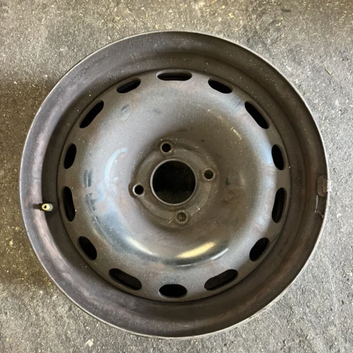 2008 – 2019 PEUGEOT PARTNER 15” Steel Wheel 4×108 ET27 6.5J – Used, Free 2-4 Day