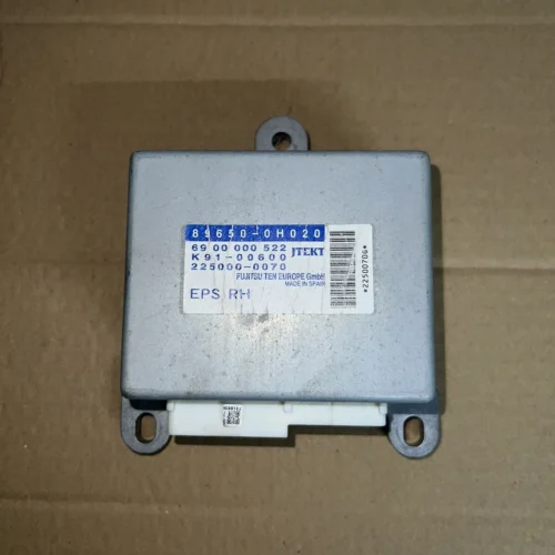 Peugeot 107 Power Steering ECU Module Unit Citroen C1 Toyota Aygo 896500H020 R3