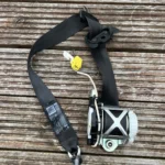 VW Passat B7 2010 - 2014 Passenger Left Near Side Front Seatbelt Seat Belt