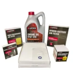 For Toyota Prius 2015-2023 Full Service Kit 0W20 Oil Filters Iridium Plugs