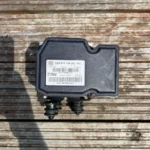 VW PASSAT B7 10 - 15 CC TIGUAN TOURAN SKODA ABS PUMP 3AA614109AG ECU MODULE 51K