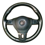VOLKSWAGEN PASSAT B7, MK6 GOLF & OTHERS COMPLETE MULTIFUNCTION STEERING WHEEL