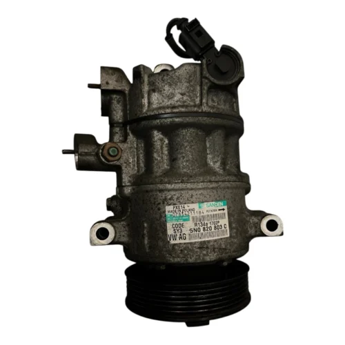 VW AUDI SEAT SKODA 1.6 & 2.0 TDI CR Air Con Compressor Pump 5N0 820 803 C