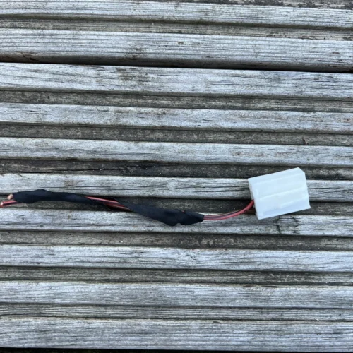 VW Audi Seat Skoda Wiring Loom Repair Connector Plug Socket 1J0919321