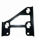 FOR VW AUDI SEAT RADAR BRACKET 5Q0907461A ACC SENSOR MOUNT NEW BOSCH