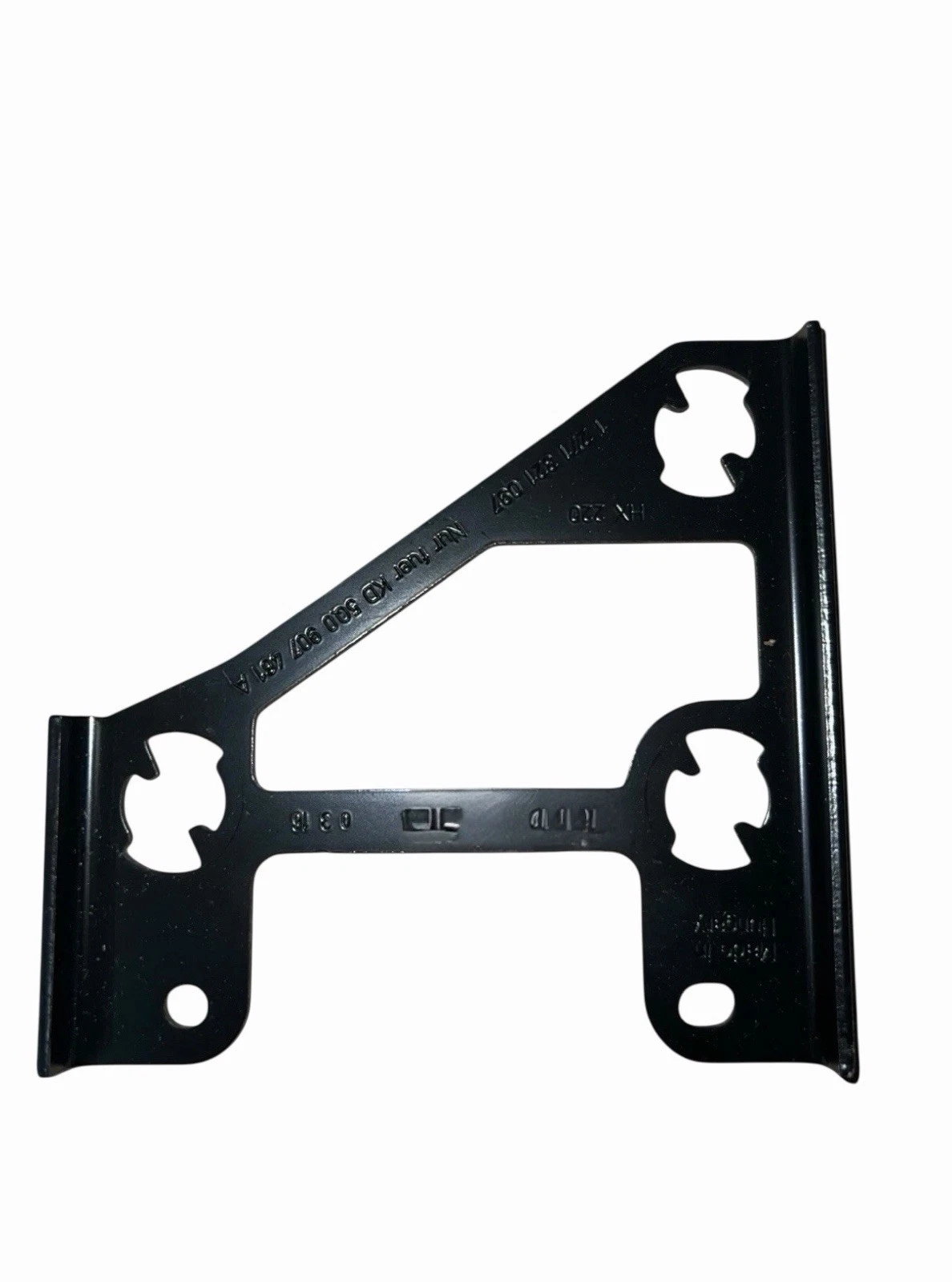 FOR VW AUDI SEAT RADAR BRACKET 5Q0907461A ACC SENSOR MOUNT NEW BOSCH