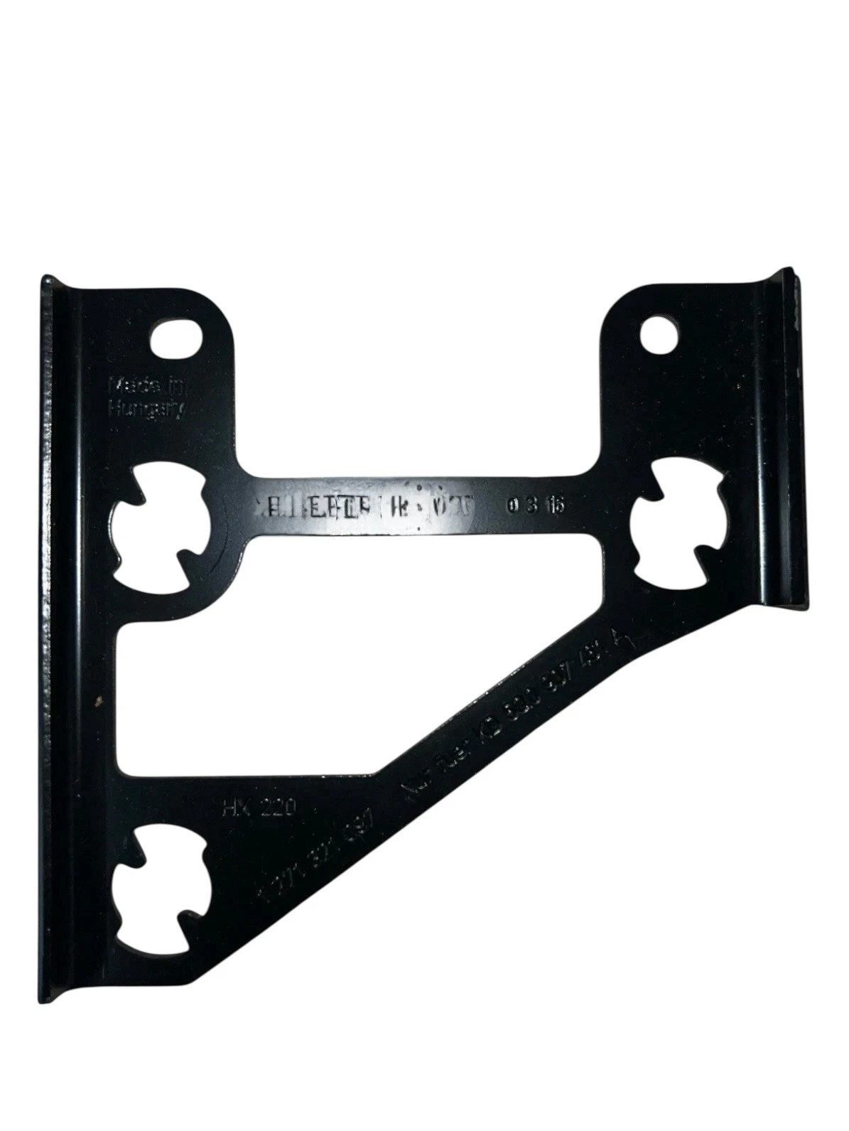 FOR VW AUDI SEAT RADAR BRACKET 5Q0907461A ACC SENSOR MOUNT NEW BOSCH