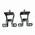 GENUINE SKODA FABIA 2015-2022 Tailgate Boot Lid Hinges Pair OEM 5Q6827301C
