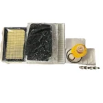Fits Toyota Prius 2017 - 2023 Service Kit ZVW50 Filters & Spark Plugs Premium