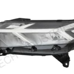 For Dacia Jogger Front Headlights Pair New 2021 - 24 Dacia LED N/S O/S Front