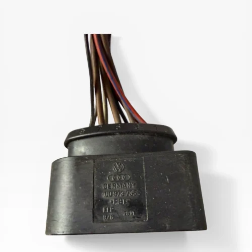Audi A6 A3 A4 A5 Halogen Headlight Connector Loom 1J0973735