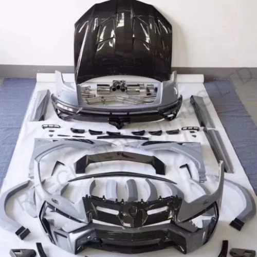 LAMBORGHINI URUS 2018 – 2021 CARBON FIBRE MANSORY BODYKIT NEW AFTERMARKET