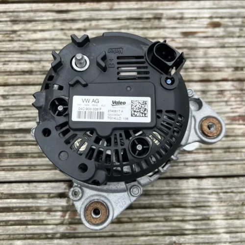 Skoda Fabia Alternator 1.0 Petrol 5 Speed Manual 2020 CHYE 04C903026F