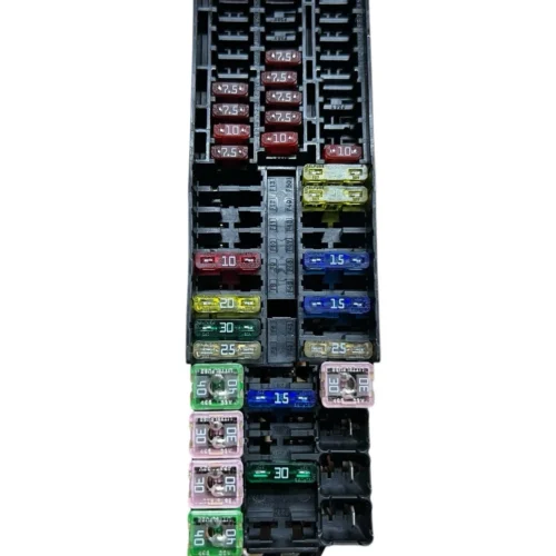 Genuine VW SKODA Polo Derby Vento-Ind Vento Classic-Ind fuse holder 6C0937615A