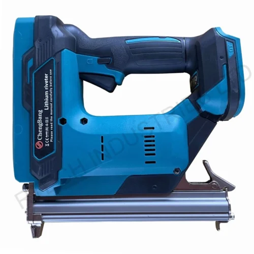 21V Cordless 2 in 1 Electric Stapler Nailer Compact Portable Staple Gun Nail Gun