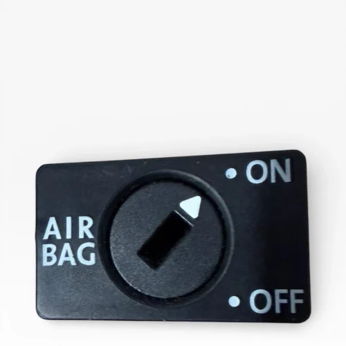AUDI A4 B8 BAG ON OFF SWITCH 1K0919237C 2007-2012 GLOVEBOX SRS CONTROL SWITCH