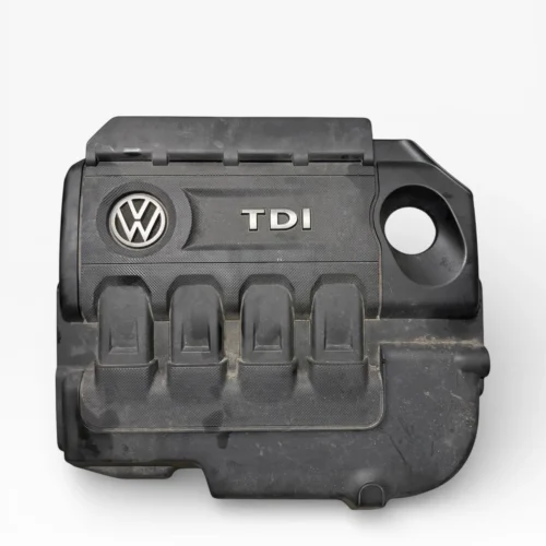 GENUINE VW GOLF TOURAN PASSAT 2.0 DIESEL ENGINE COVER ENGINE 04L103925Q