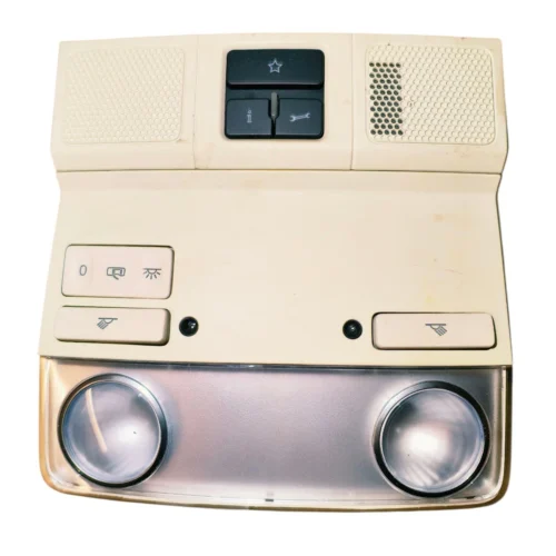 VW GOLF MK5 MK6 / JETTA / PASSAT B6 B7 Front Interior Light – Genuine Limited Ed