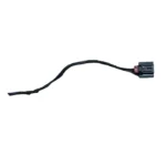 1x 6 Pin Backrest Adjustment Switch Plug Connector Harness for VW Audi 1S0972706